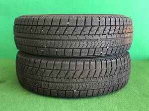 175/65R15◇BRIDGESTONE スタッドレスタイヤ 中古2本セット