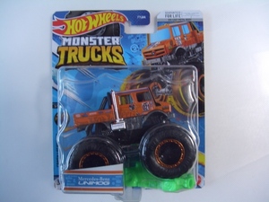 即決 MONSTER TRUCKS Mercedes-Benz UNIMOG