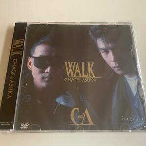 MR 匿名配送 DVD CHAGE & ASKA WALK 4580234196794