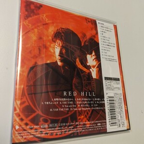 M 匿名配送 SHM-CD CHAGE and ASKA RED HILL 初回生産限定盤 紙ジャケット仕様 CHAGE&ASKA チャゲ&飛鳥 4542519004989の画像2