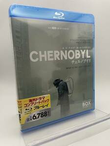 M 匿名配送 2Blu-ray チェルノブイリ CHERNOBYL ブルーレイ コンプリートセット 4548967449013