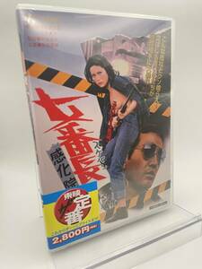 MR 匿名配送 DVD 女番長 感化院脱走 東映ビデオ スケバン 4988101163717