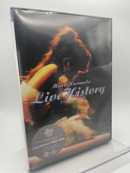 MR 匿名配送 Blu-ray ブルーレイ 浜田麻里 Live History 1985〜1992 4988002936137