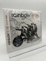 M 匿名配送 CD WEST. ジャニーズWEST rainboW 通常盤 4582515770754_画像1