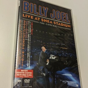 MR 匿名配送 DVD ビリー・ジョエル ライヴ・アット・シェイ・スタジアム ザ・コンサート Billy Joel 4547366058864