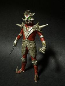 リペイント◆ウルトラマン アルティメットルミナス18 ウルトラマンA エースキラー◆ウルトラマンエース ガチャ