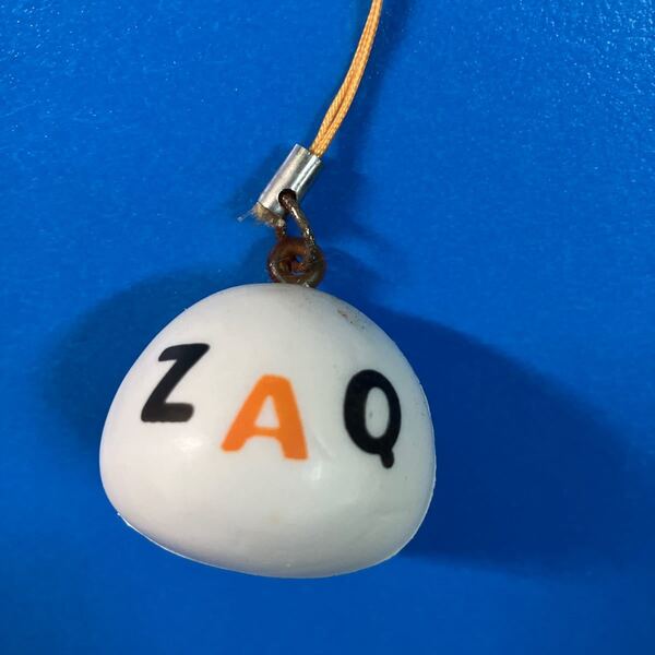 ★送料無料24★ ★ZAQ★ ざっくぅ★ ぷにぷにストラップ ★スマホ★ 携帯電話