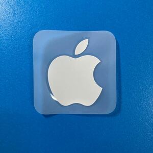 ★送料無料⑲★　apple　シール　ステッカー　アップル　iPhone　iMac　iPad　アイフォン　