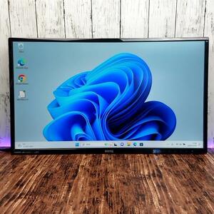 【動作確認済】BenQ GW2760S 液晶ディスプレイ AMVA＋ 27ンチ 12ｍs ディスプレイ パソコン 画面 モニター スタンド欠品