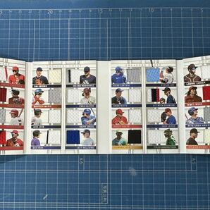 2023 Panini National Treasures Baseball Treasure Chest 32 Booklet /99 Jasson Dominguez等３２名ジャージの画像1