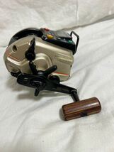 Daiwa　ダイワ 電動リール TANACOM　イカ名人 SS-50現状品_画像3