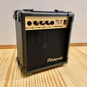 Photogenic / ギターベース兼用アンプ　10W 中古箱付き美品