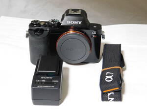  Sony α7R heaven body for modified mirrorless single-lens digital camera new modified 