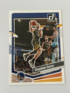 2023-24 PANINI DONRUSS BASKETBALL Stephen Curry Base