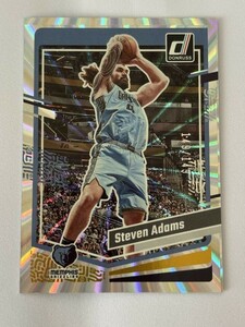 2023-24 PANINI DONRUSS BASKETBALL Steven Adams Laser Holo /149