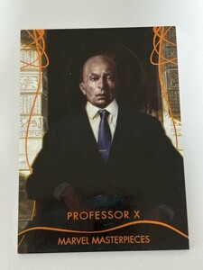 2020 UPPER DECK MARVEL MASTERPIECE Professor X Level 1 /1999