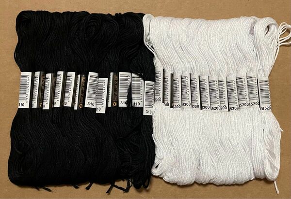 刺繍糸　24本　3／31日まで価格
