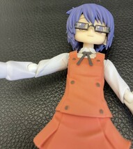 中古品 figma ひだまりスケッチ×ハニカム ゆの 沙英 まとめて _画像7