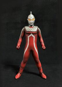 ウルトラセブン ソフビ リペイント