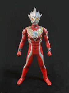 ウルトラマンレグロス ソフビ リペイント