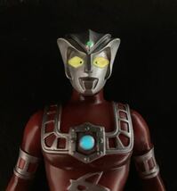 ウルトラマンレオ アストラ ソフビ リペイント_画像4