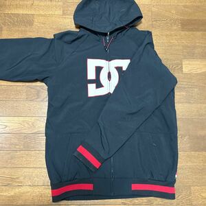 DC STORY JACKET ジャケット　パーカー　　　　　スノーボードジャケットウェア ディーシー　　　　ブラック　黒