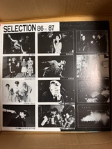 THE INDIES LIVE SELECTION VA 86~87 2枚組/ 原爆オナニーズ アナログ VIRGIN ROCKS VIRGIN ROCKS インディーズ 80s SWANKY'S LIP CREAM_画像4