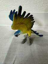 オカメインコ オブジェ 置物 小鳥 オカメインコ スノーホワイト インコ 止木オカメインコ 雑貨