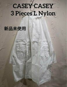 約19万 新品 CASEY CASEY / 3 Pieces L Nylon