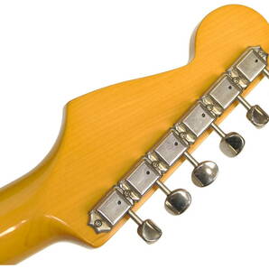 レア Fender Japan ST62-70TX FRD Texas Special Stratocaster フェンダージャパン ストラトキャスター 日本製の画像10