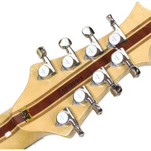 2015年製 ESP AMOROUS FR 8st Order Model アモロス スルーネック 8弦 Floydrose フロイドローズ Duncan ホンジュラスマホガニー オーダーの画像10