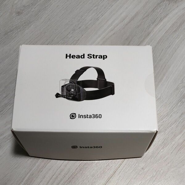 ☆Insta 360　Head Strap　新品！☆