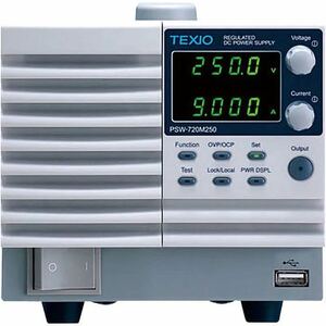 新品未使用品 TEXIO 直流安定化電源 PSW-720H800