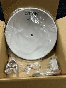 TDK BSアンテナ　BS-TA352 未使用品