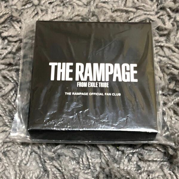 THE RAMPAGE ランペ ファンクラブ 継続特典
