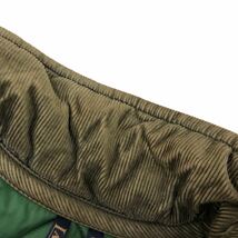B361 イギリス製 LAVENHAM ラベンハム キルティングジャケット ジャケット アウター 上着 羽織り ウール 100% マルチカラー チェック柄 36_画像9