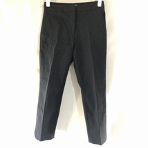 H&M エイチアンドエム パンツ 34 XS-S 黒 中古_画像1