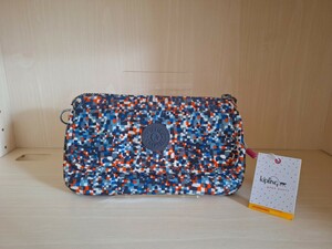 ◆新品タグ付き◆KIPLING◆キプリング◆お財布ポーチ◆