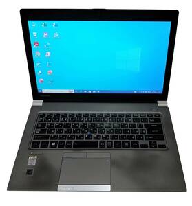 ★【驚速 TOSHIBA R64/P i5-5300U 2.30GHz x4+8GB+SSD256GB 14インチノートPC】Win10+Office2021/HDMI/USB3.0/WEBカメラ■E022037