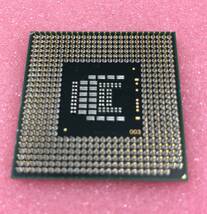 【中古パーツ】複数購入可 CPU Intel Core 2 Duo T8300 2.4GHz SLAYQ Socket P 2コア2スレッド 動作品 ノートパソコン用_画像1