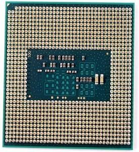 【中古パーツ】複数購入可CPU Intel Core i7-4610M 3.0GHz TB 3.7GHz SR1KY Socket G3 ( rPGA946B) 2コア4スレッド動作品 ノートパソコン用