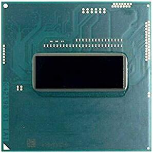 【中古パーツ】複数購入可CPU Intel Core i7-4610M 3.0GHz TB 3.7GHz SR1KY Socket G3 ( rPGA946B) 2コア4スレッド動作品 ノートパソコン用の画像2