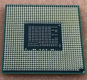 【中古パーツ】複数購入可CPU Intel Core i5-2450M2.5GHz SR0CH Socket G2 (rPGA988B) 2コア4スレッド動作品 ノートパソコン用
