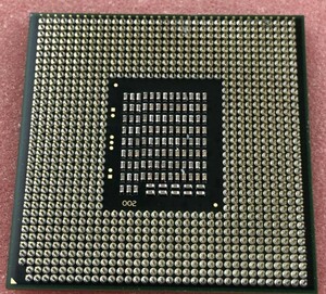 【中古パーツ】複数購入可 CPU Intel i7-2670QM 2.2GHz TB 3.1GHz SR02N Socket G2(rPGA988B) 4コア8スレッド動作品 ノートパソコン用