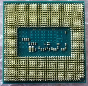 【中古パーツ】複数購入可CPU Intel Core i7 4710MQ 2.5GHz TB 3.5GHz SR1PQ Socket G3 (rPGA946B) 4コア8スレッド動作品ノートパソコン用
