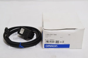 未使用 オムロン 簡易電力ロガー 分割型CT ZN-CTS11-50A