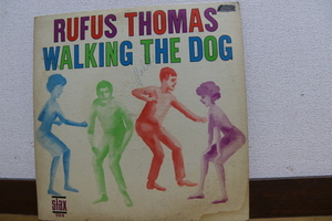 RUFUS THOMAS / Walking The Dog (STAX 704)