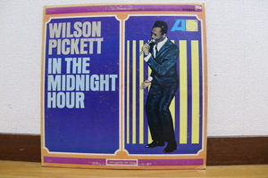 WILSON PICKETT / In The Midnight Hour (ATLANTIC SD 8114)