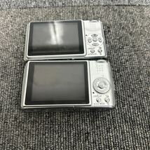 Panasonic LUMIX DMC-FX07/DMC-F7デジカメ コンパクトデジタルカメラ ジャンク品_画像9