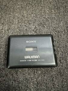 SONY WALKMAN WM-FX808 カセットプレーヤー 未確認ジャンク品